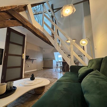شقة La Maison D'Aline أراس المظهر الخارجي الصورة