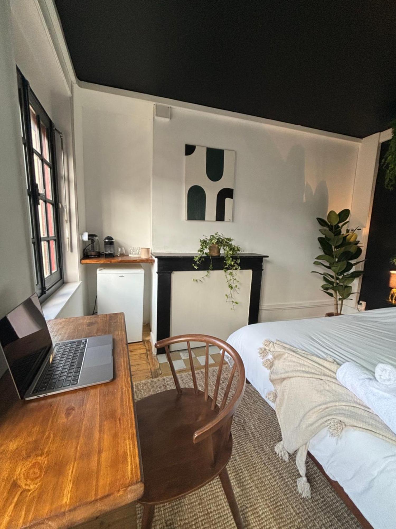 شقة La Maison D'Aline أراس المظهر الخارجي الصورة