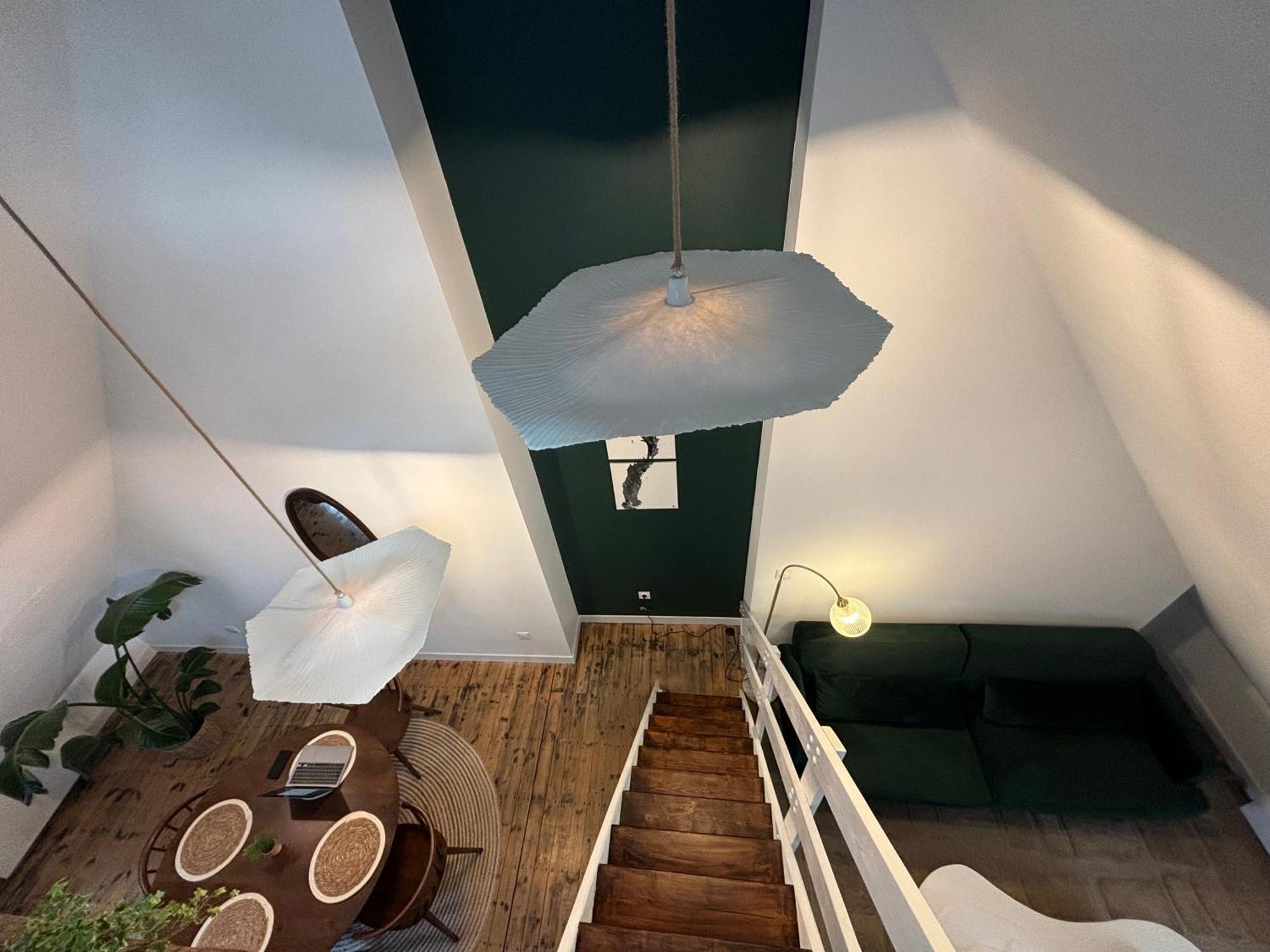 شقة La Maison D'Aline أراس المظهر الخارجي الصورة