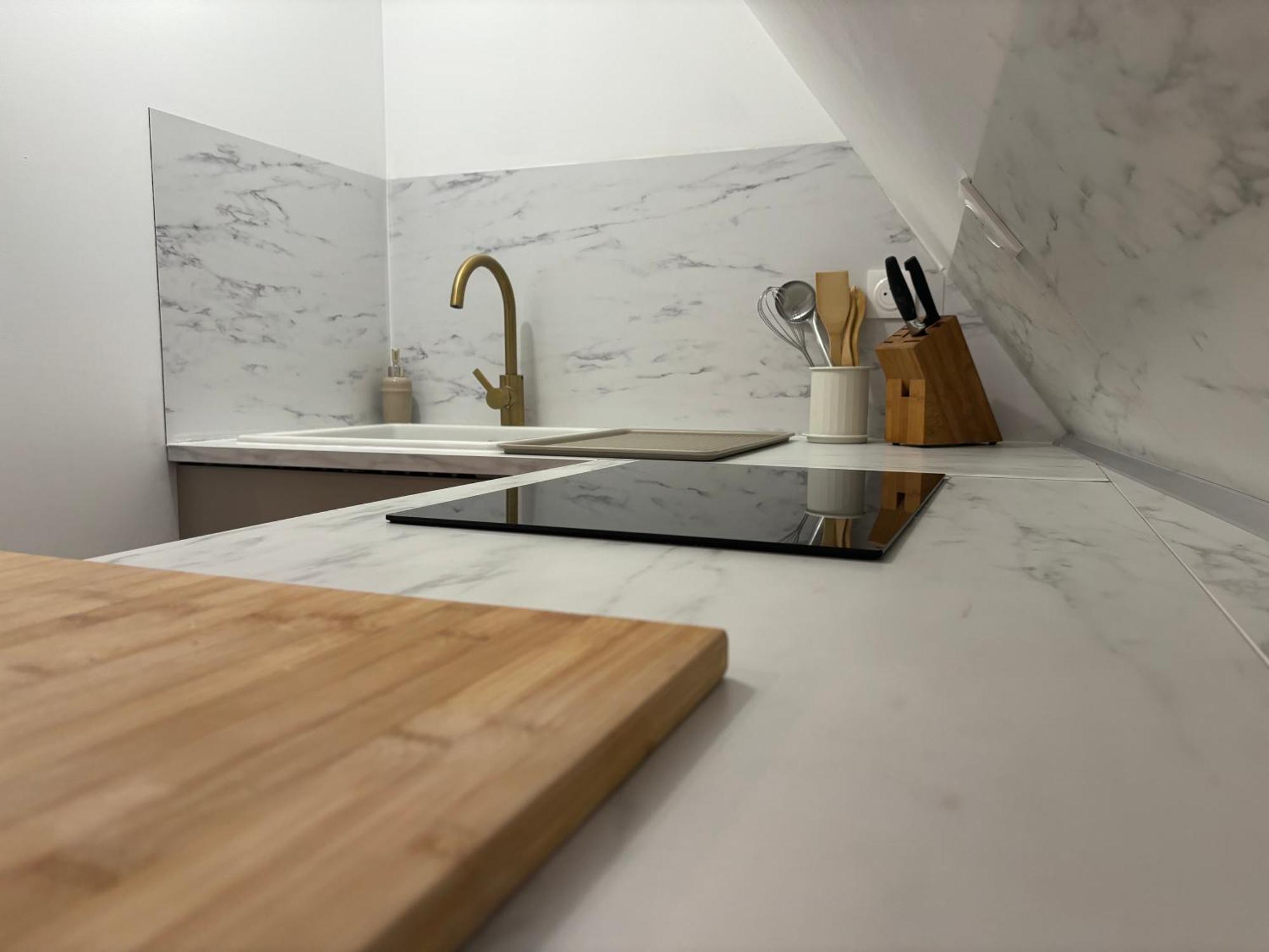 شقة La Maison D'Aline أراس المظهر الخارجي الصورة